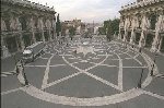 Римград - Италия, Рим и Ватикан. Капитолийская площадь.
