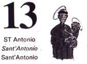 13 - Sant'Antonio