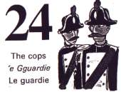 24 - Guardie