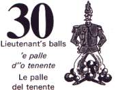 30 -  Le palle del tenente
