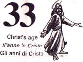 33 - Gli anni di Cristo