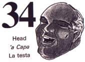 34 - La testa