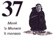 37 -  Il monaco
