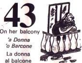 43 - La donna al balcone