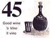 45 - Il vino