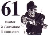 61 - Il cacciatore