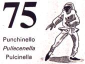 75 - Pulcinella