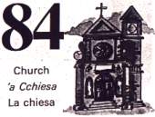 84 - La chiesa