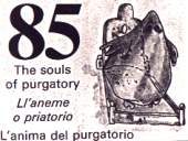 85 - L'anima del Purgatorio