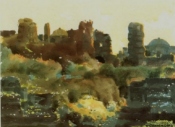 Acropoli di Monemvassia, 1988