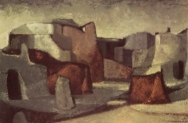 Spagna - Las Cuevas, 1952