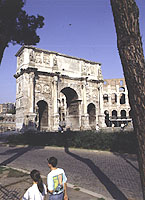 Arco de Costantino
