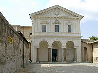 Basilica di S. Sebastiano
