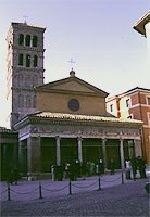 St. Giorgio in Velabrum