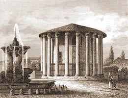Temple of Vesta