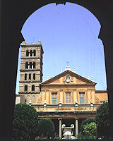 St. Cecilia in Trastevere