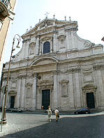 Church of St. Ignatius of Loyola
