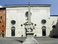St. Maria sopra Minerva