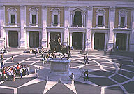 Piazza del Campidoglio