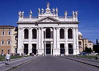 St. Giovanni in Laterano