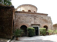 Mausoleum of St. Costanza