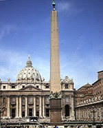 Obelisk of St. Peter's Square