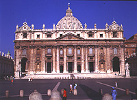 Basilica di S. Pietro