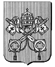 Coat of Arms of the Vatican City