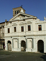 St. Bartolomeo all’Isola