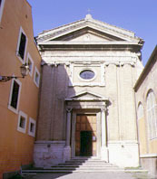St. Prisca