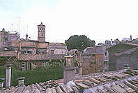 Roofs of Trastevere