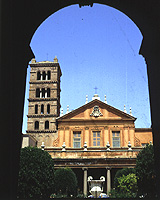 St. Cecilia in Trastevere