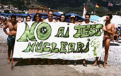 NO Nuclear Tests