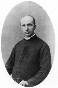Beato Pietro Bonilli - Apostolo della Santa Famiglia