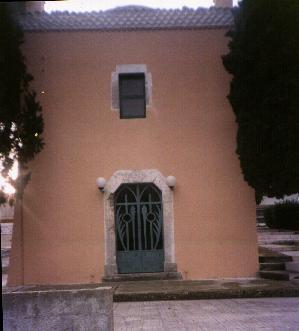 La Chiesa di San Primiano