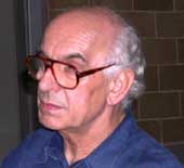 Claudio Nani, scultore e pittore bergamasco