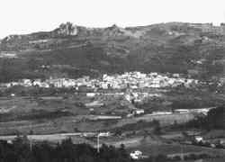 Panorama di S. Andrea di Conza