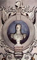 Il busto di Stefano Manca di Villahermosa