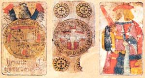 Carte spagnole del XV secolo