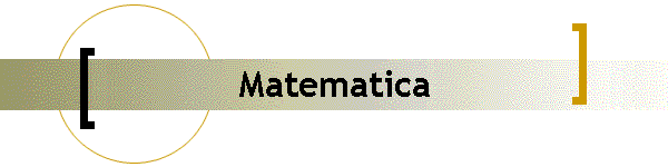 Matematica