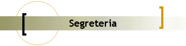 Segreteria