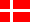 Bandiera Danimarca 