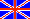 Bandiera Gran Bretagna 