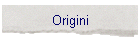 Origini