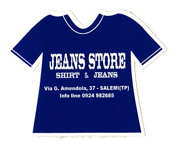 Jeans Store - Salemi