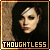 [Songs: bands/groups] THOUGHTLESS (performed by EVANESCENCE <3)