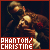[Movies: Relationships] CHRISTINE & THE PHANTOM (from the PHANTOM OF THE OPERA)