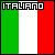 [People Miscellany] ITALIAN LANGUAGE (La mia lingua!)