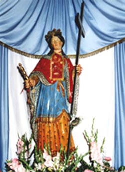 Statua di Sant'Elena