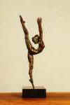850601 - ginnasta n1 - cm.23 bronzo